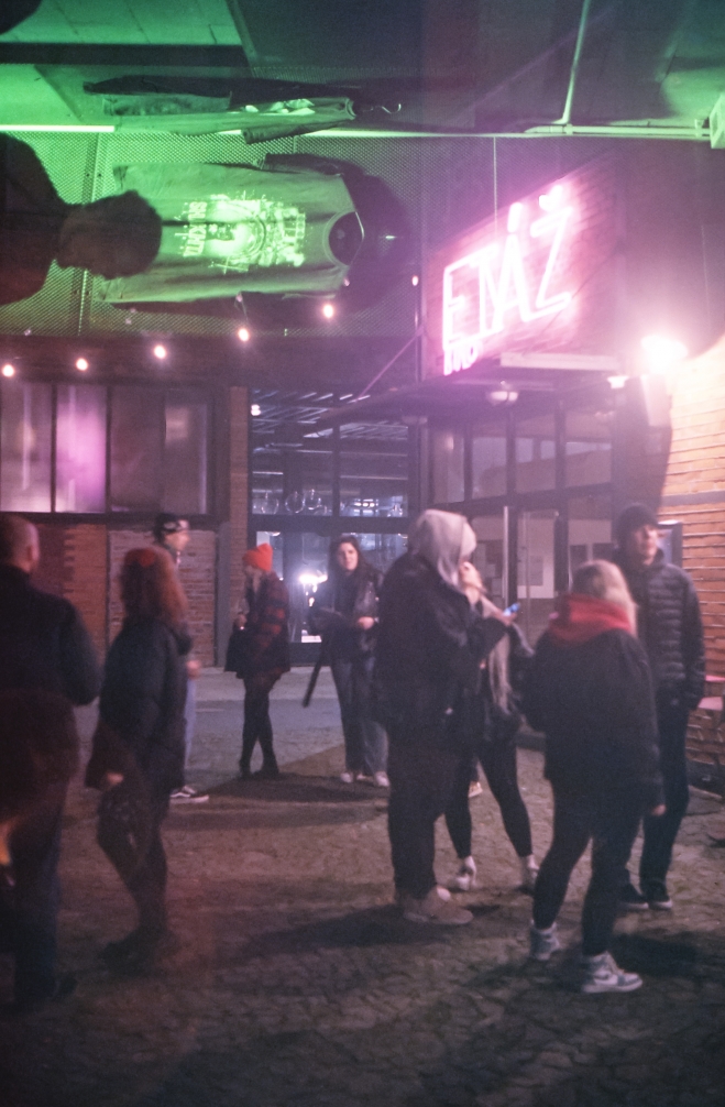 43 SHAKHTA RECORDS 2nd anniversary, ETÁŽ